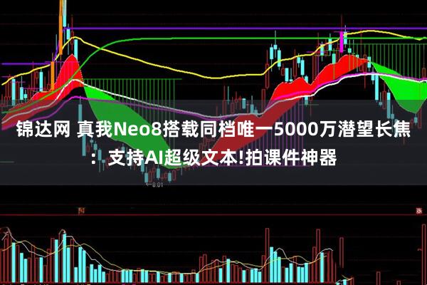 锦达网 真我Neo8搭载同档唯一5000万潜望长焦：支持AI超级文本!拍课件神器